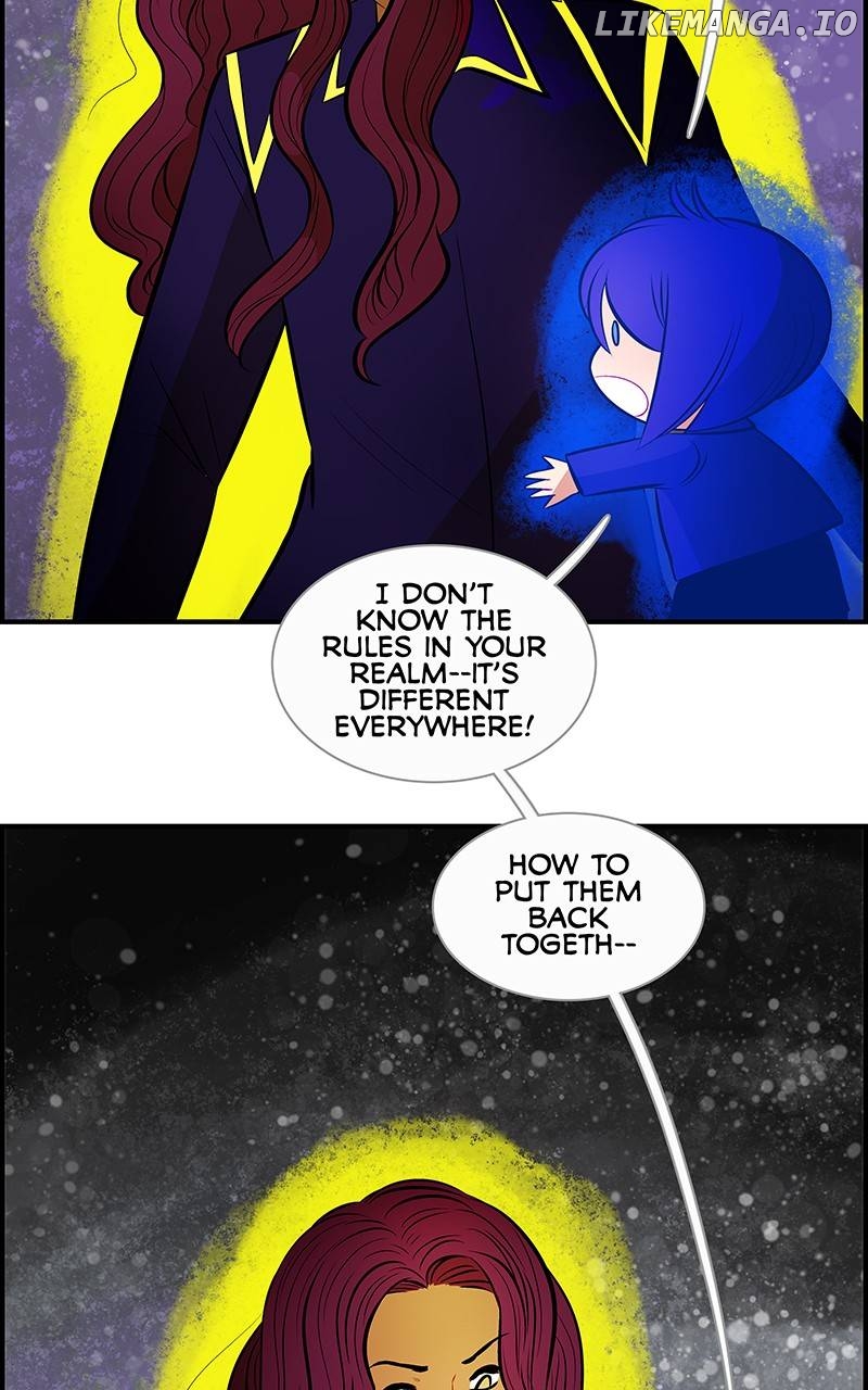 Blessed - Manga chapter 66 - page 36