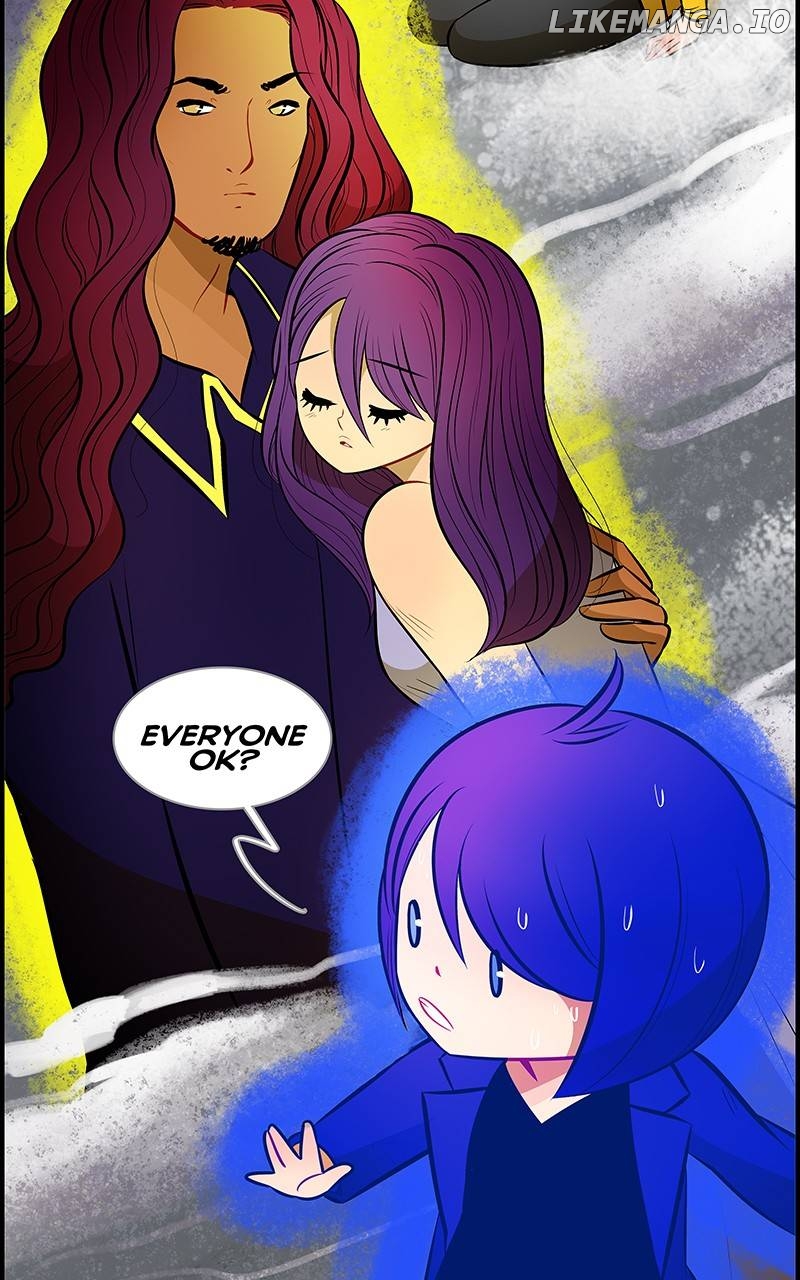 Blessed - Manga chapter 66 - page 6