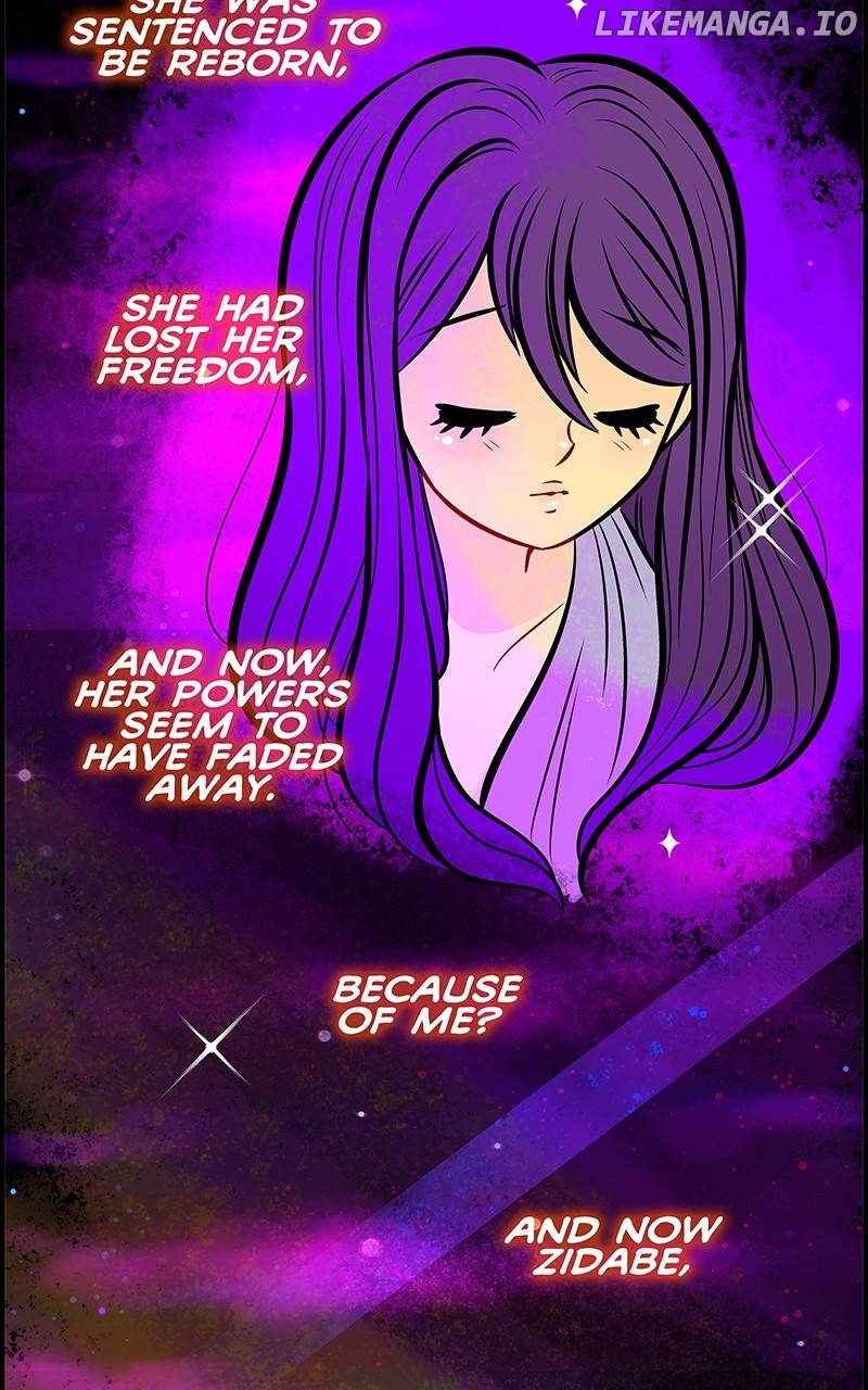 Blessed - Manga chapter 65 - page 15