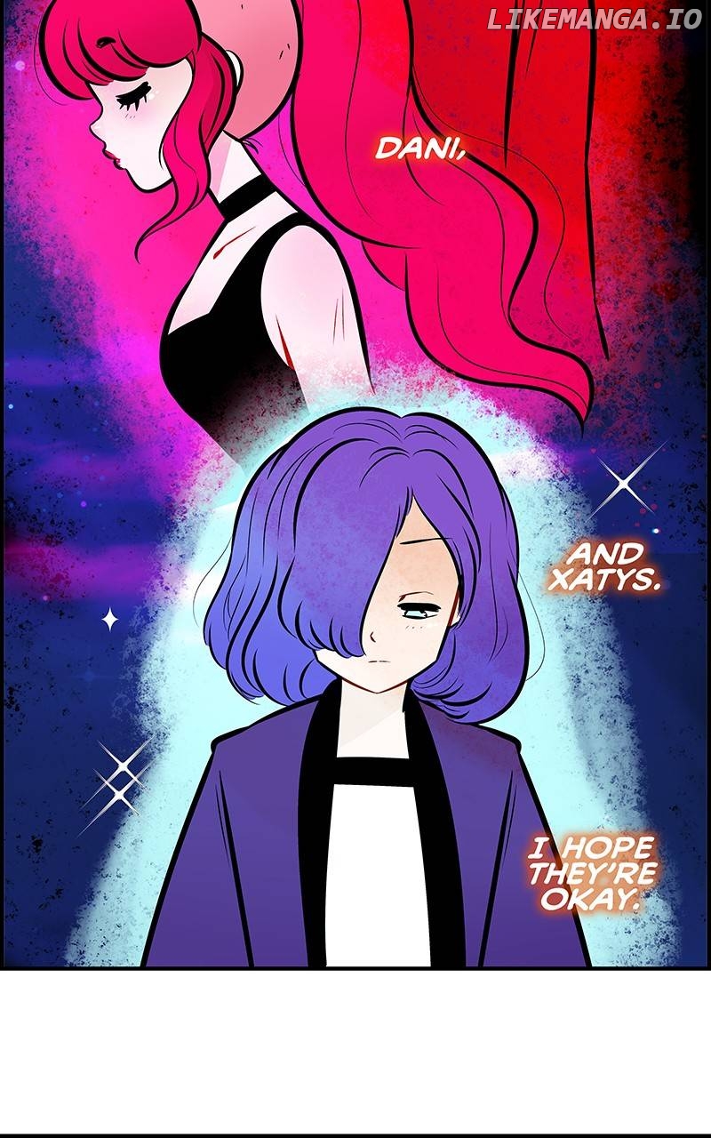 Blessed - Manga chapter 65 - page 20
