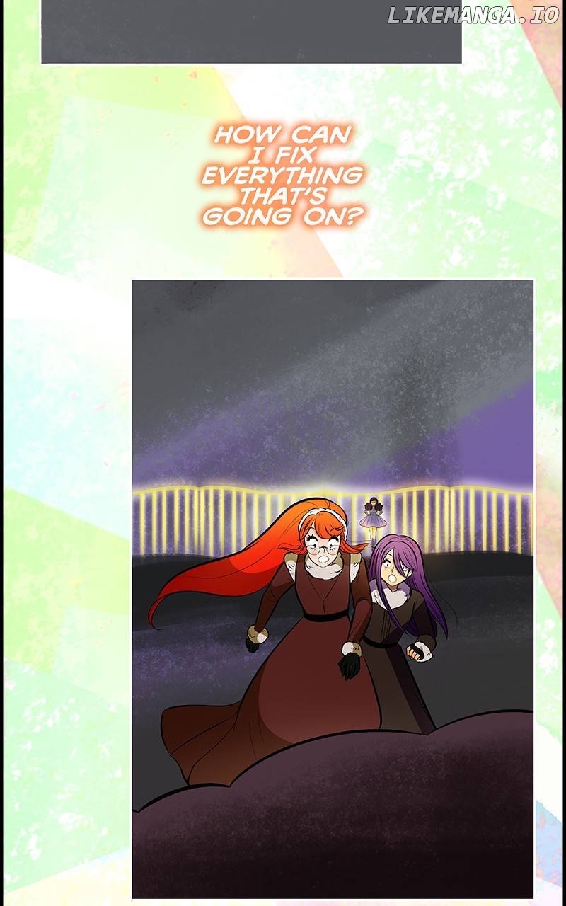Blessed - Manga chapter 65 - page 33