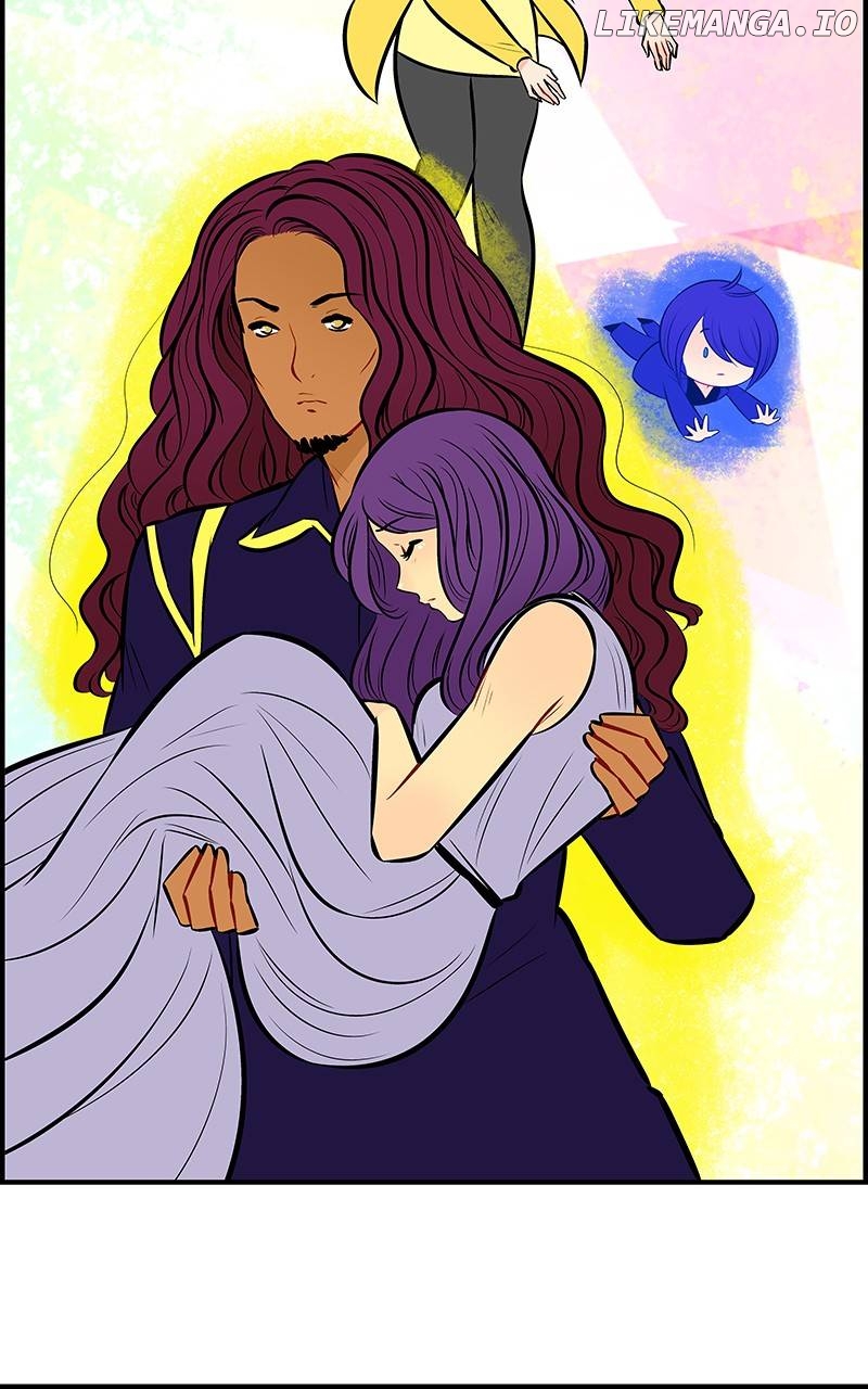 Blessed - Manga chapter 65 - page 40