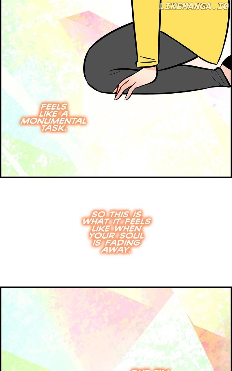 Blessed - Manga chapter 65 - page 5