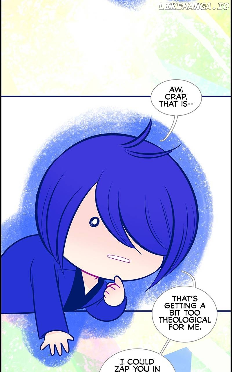 Blessed - Manga chapter 65 - page 47