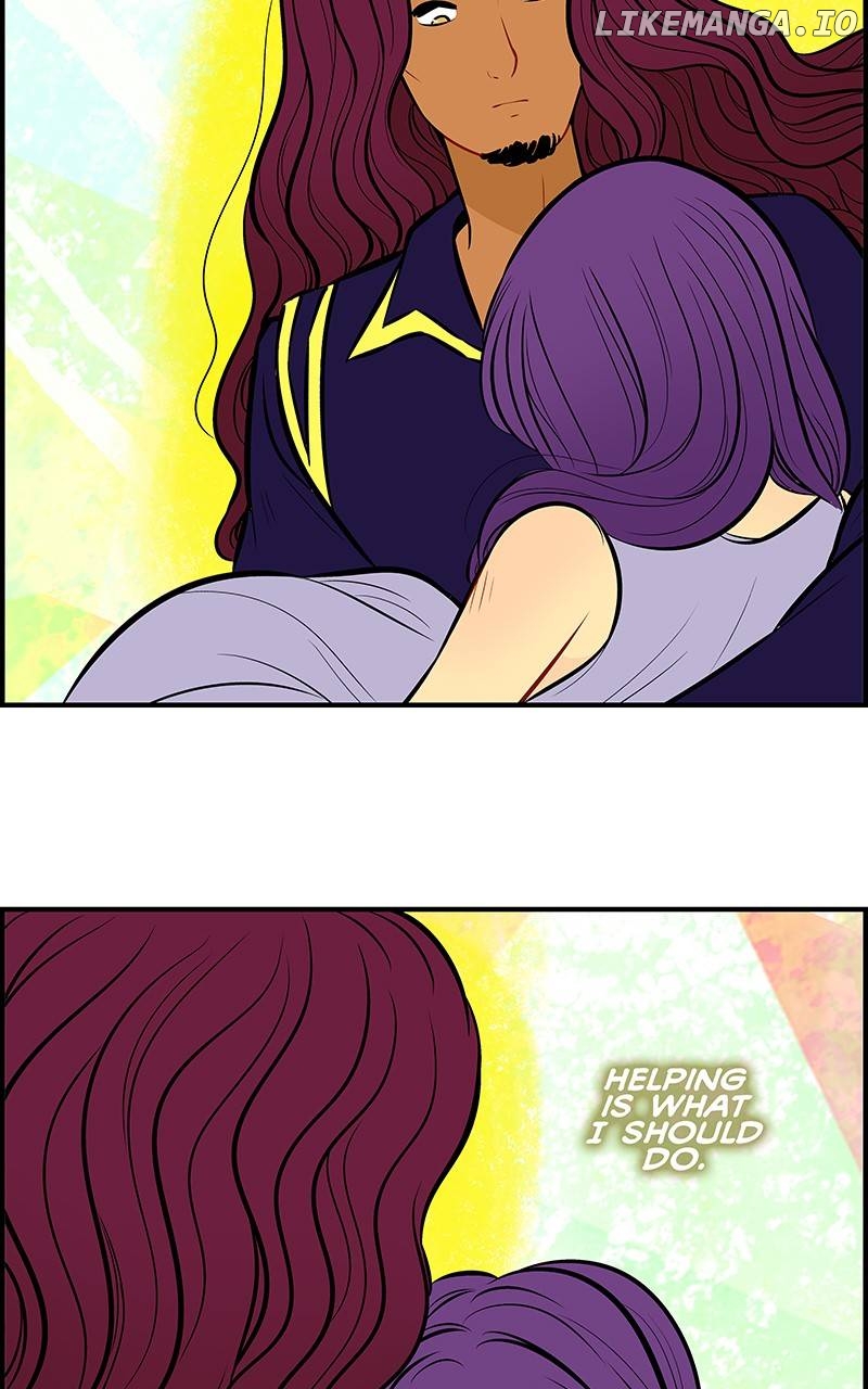 Blessed - Manga chapter 65 - page 54