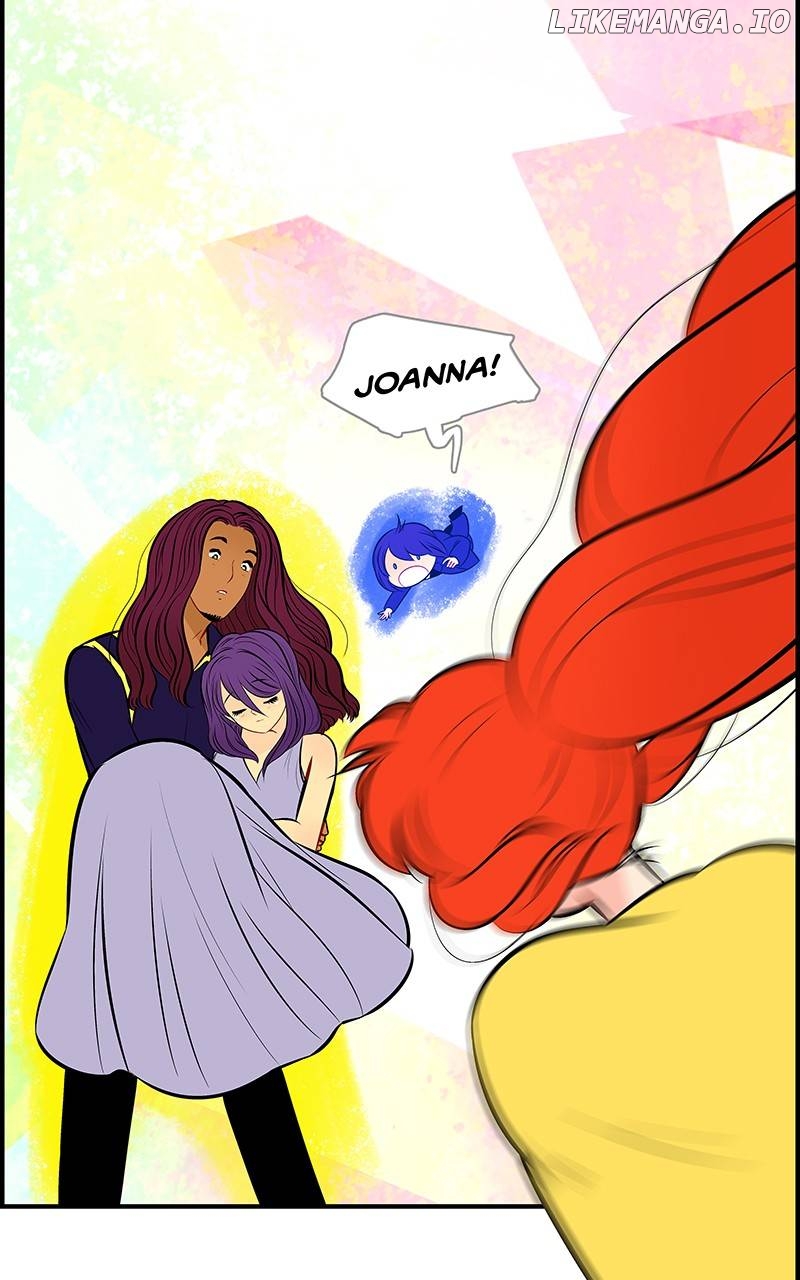 Blessed - Manga chapter 65 - page 63