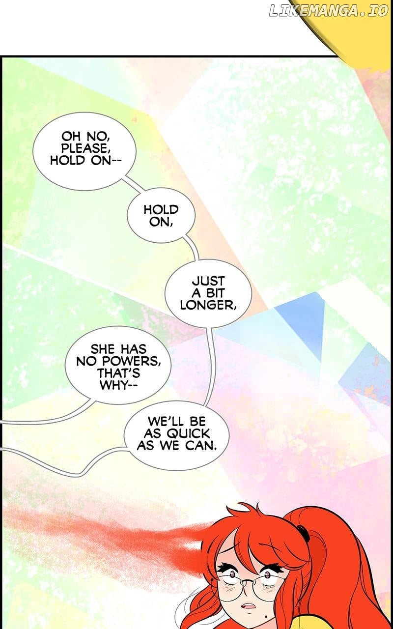 Blessed - Manga chapter 65 - page 64