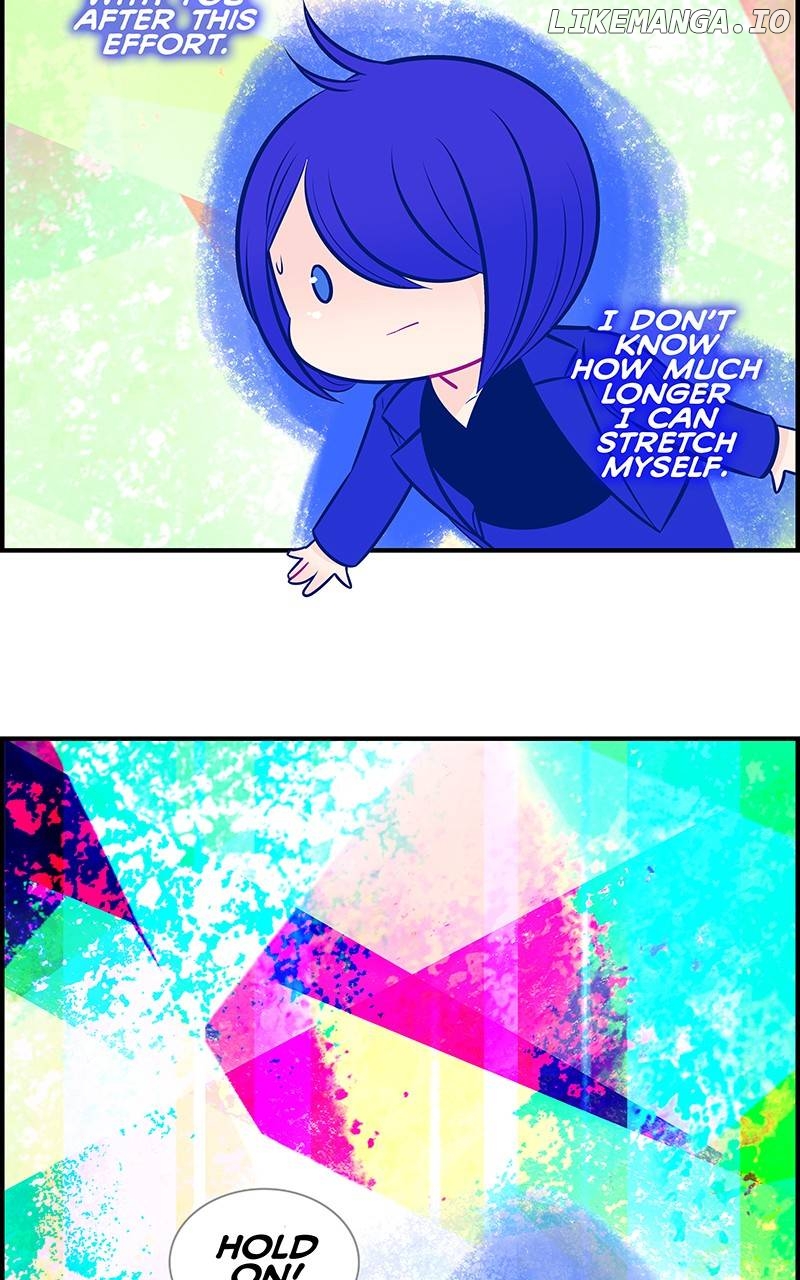 Blessed - Manga chapter 65 - page 66