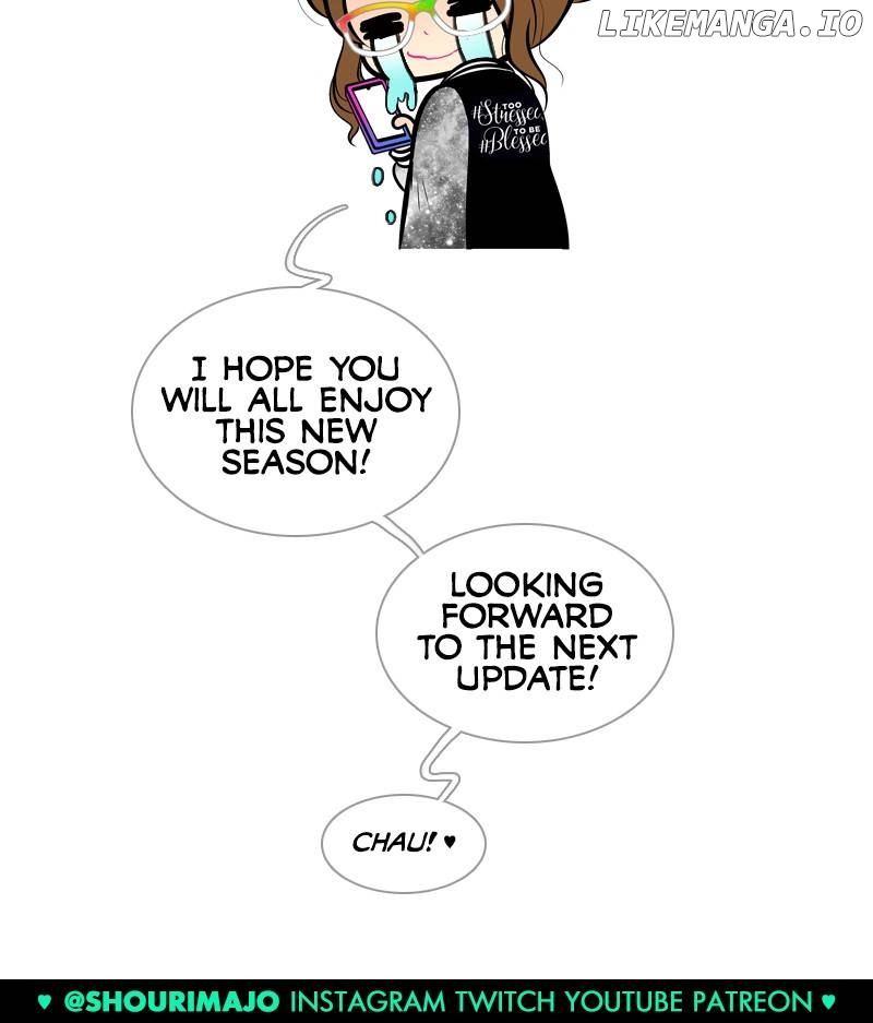 Blessed - Manga chapter 65 - page 72