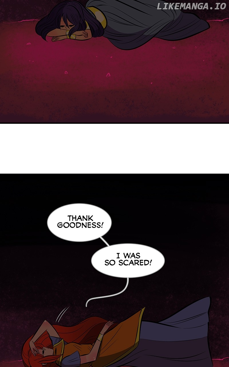Blessed - Manga chapter 47 - page 11