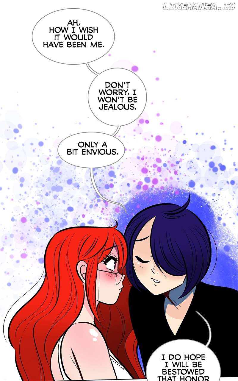 Blessed - Manga chapter 47 - page 21