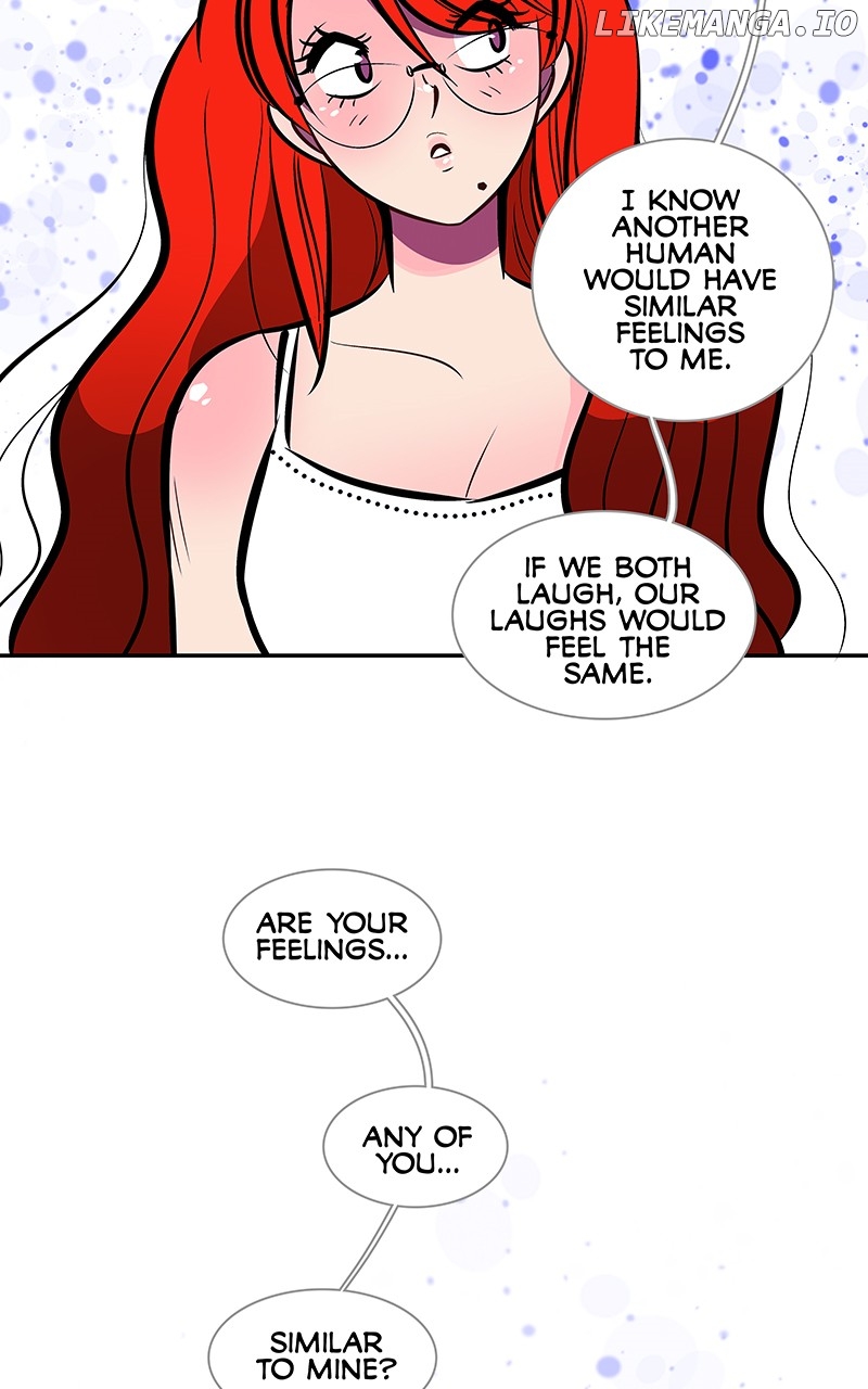 Blessed - Manga chapter 47 - page 26