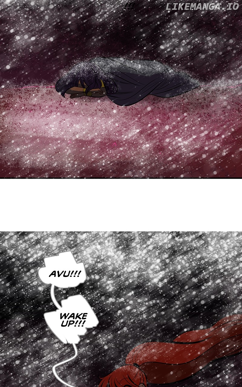 Blessed - Manga chapter 47 - page 34
