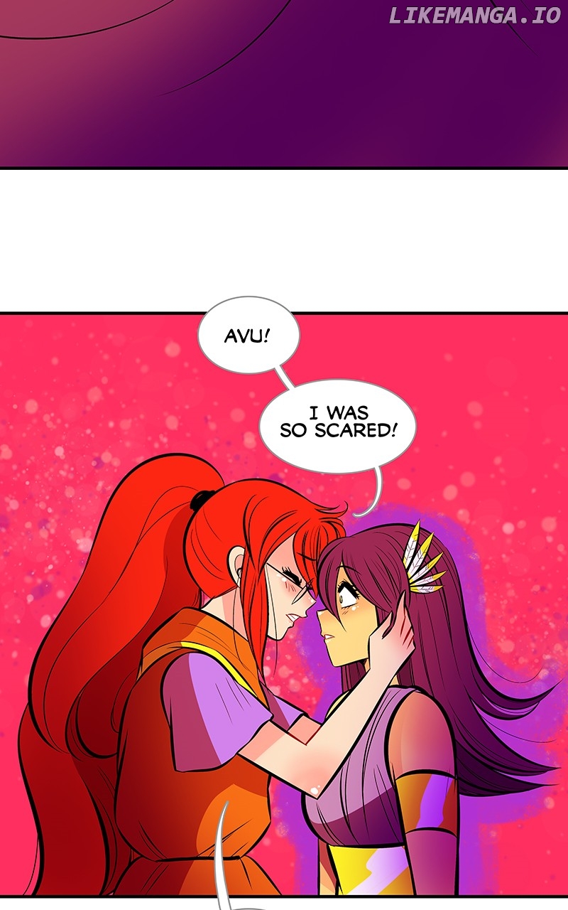 Blessed - Manga chapter 45 - page 24