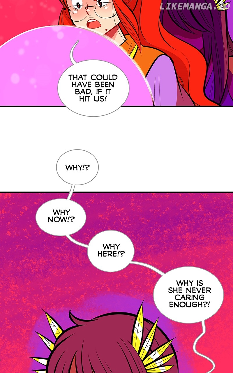 Blessed - Manga chapter 45 - page 32
