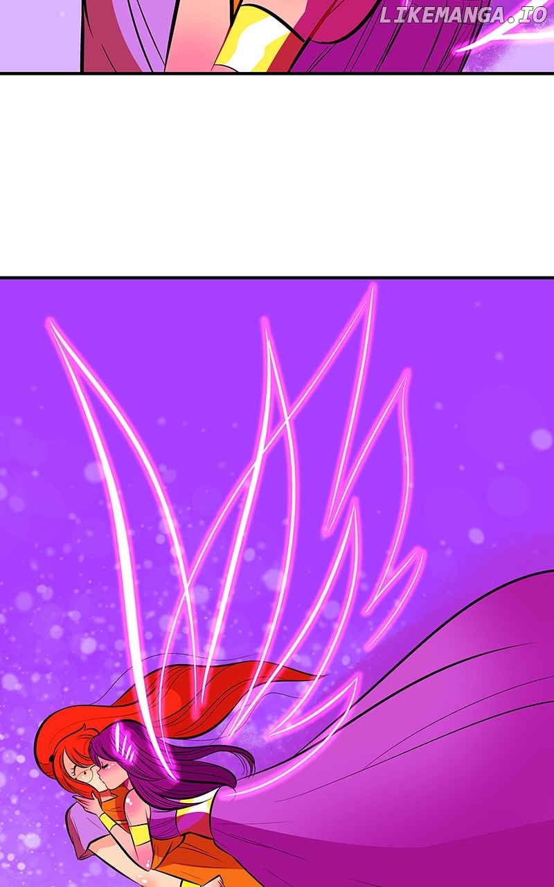 Blessed - Manga chapter 45 - page 48