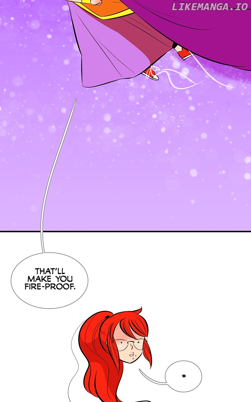 Blessed - Manga chapter 45 - page 49