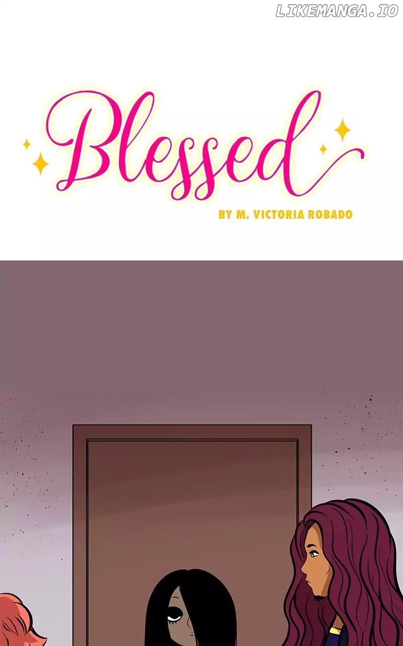 Blessed - Manga chapter 24 - page 1