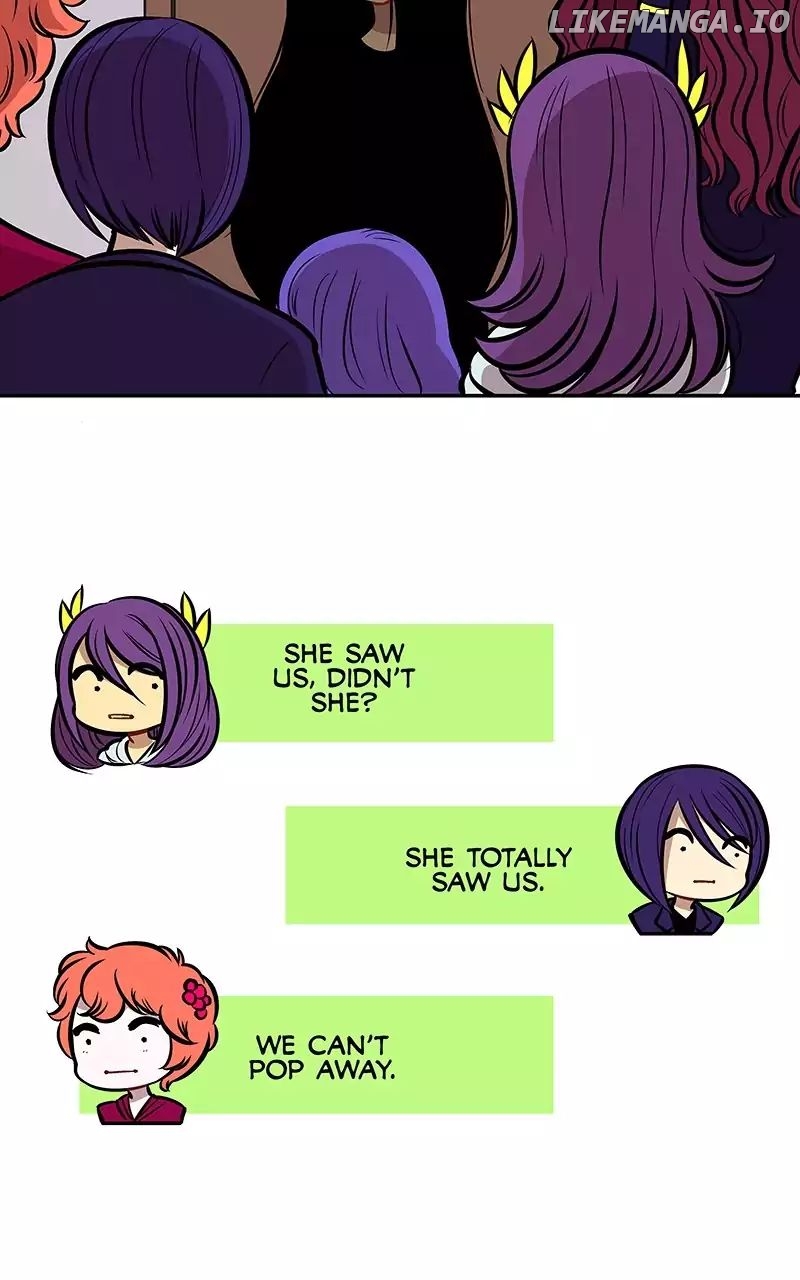 Blessed - Manga chapter 24 - page 2