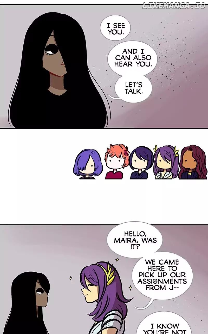 Blessed - Manga chapter 24 - page 3