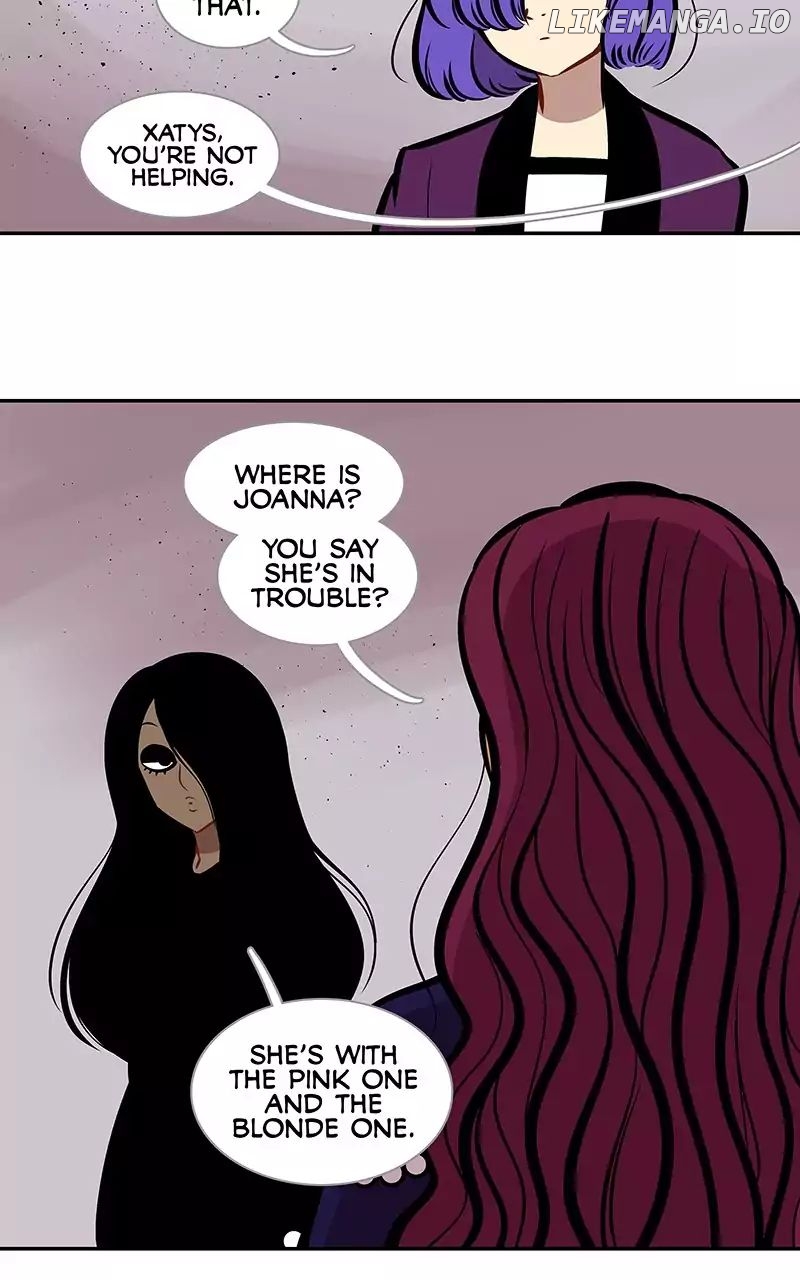 Blessed - Manga chapter 24 - page 5