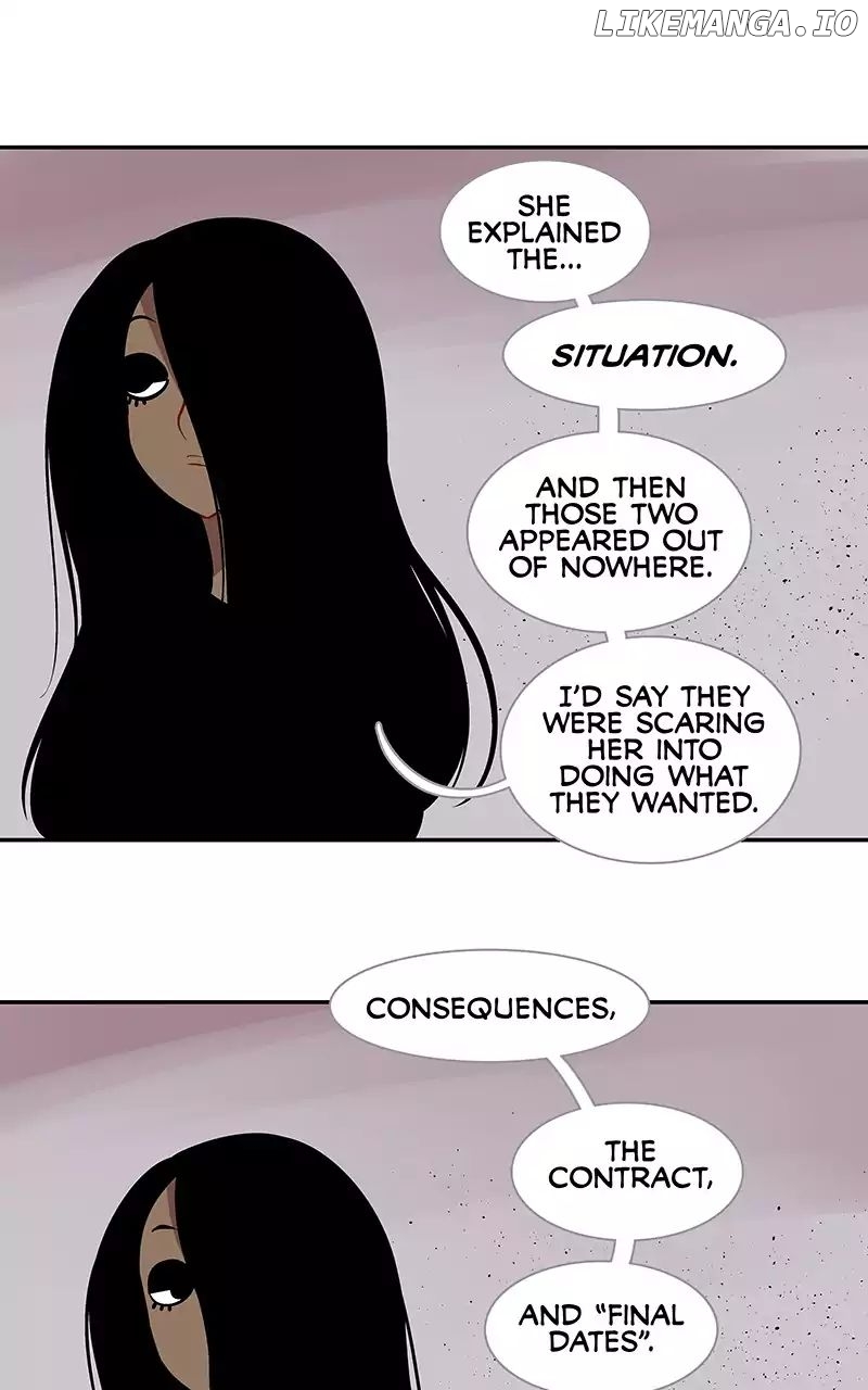 Blessed - Manga chapter 24 - page 6