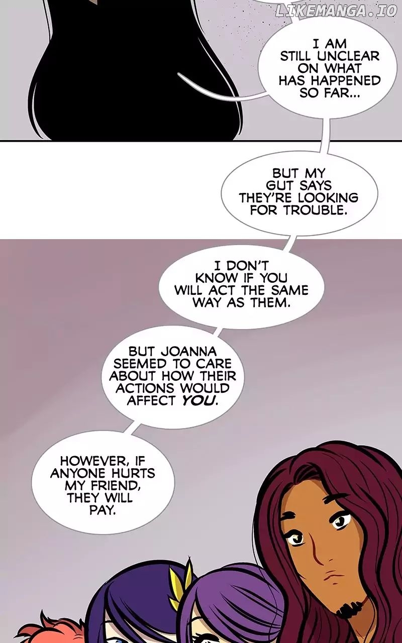 Blessed - Manga chapter 24 - page 7