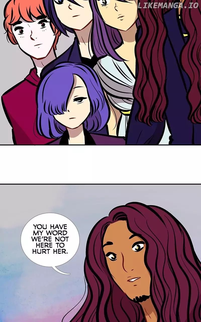 Blessed - Manga chapter 24 - page 8