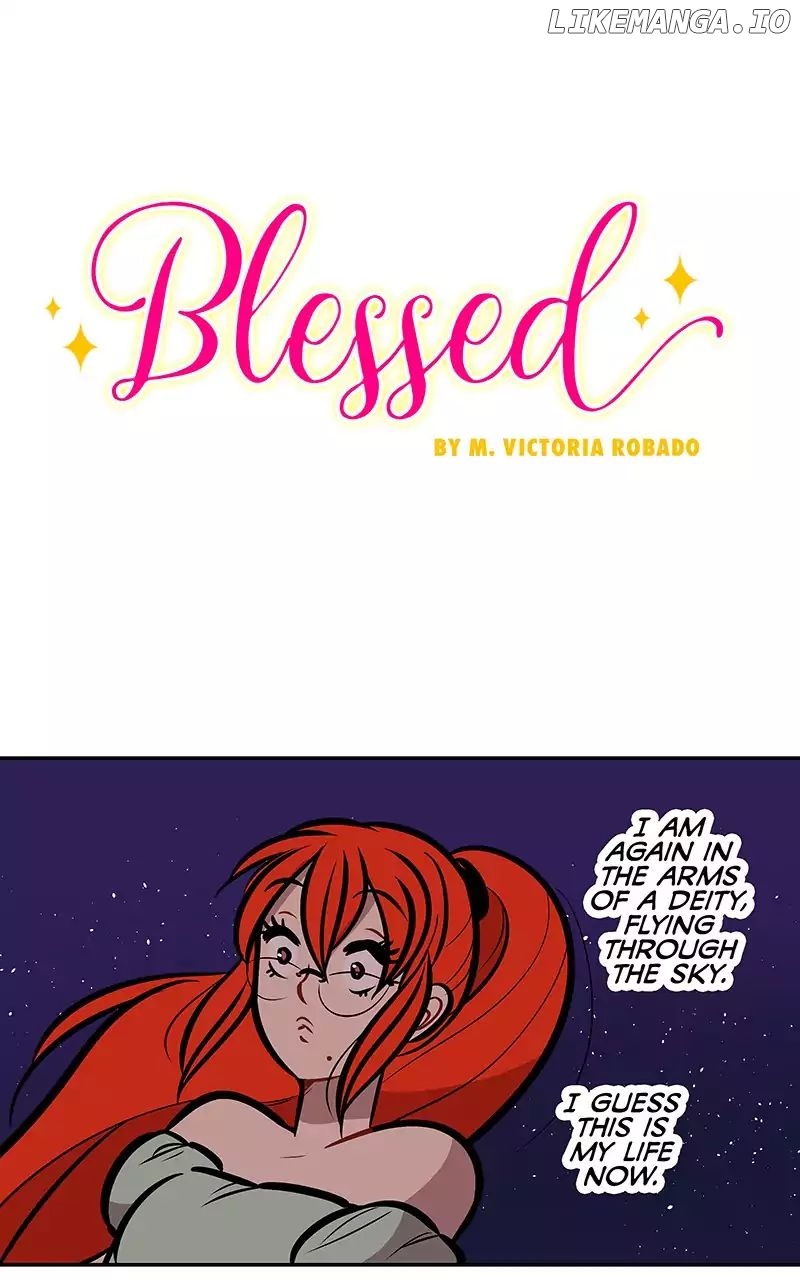 Blessed - Manga chapter 23 - page 1