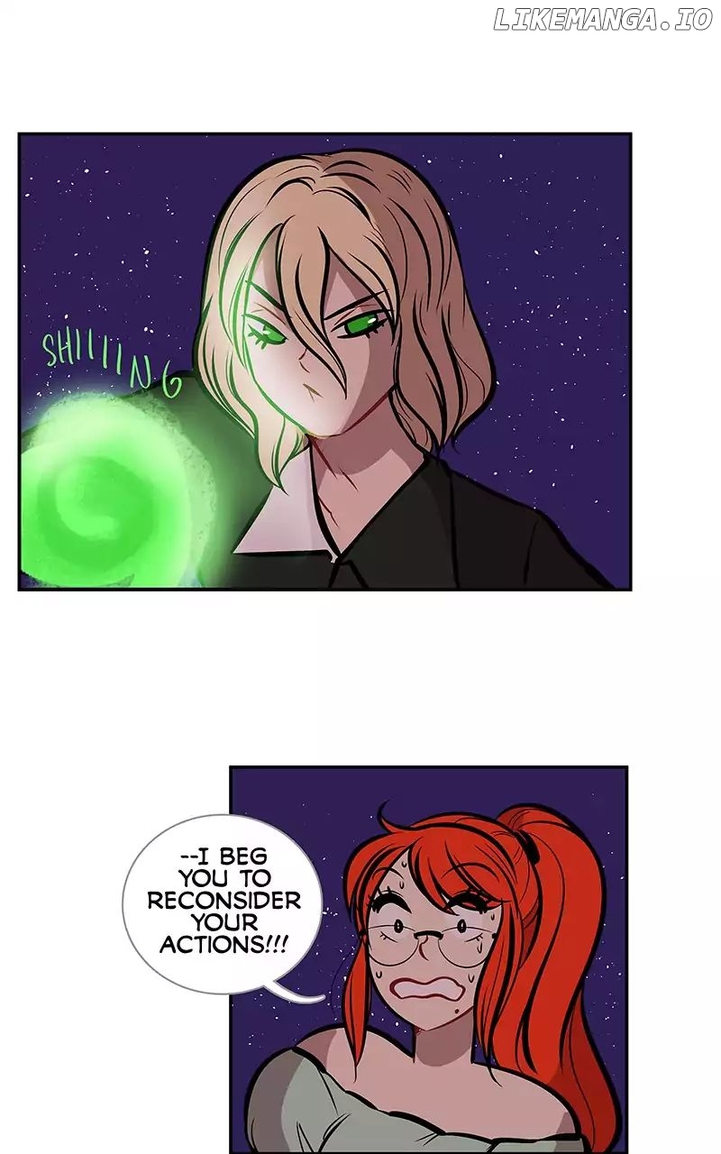 Blessed - Manga chapter 23 - page 11