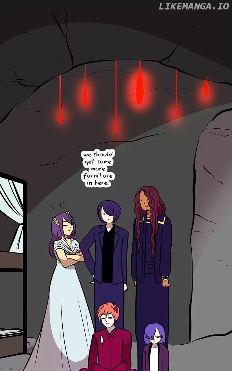 Blessed - Manga chapter 23 - page 13