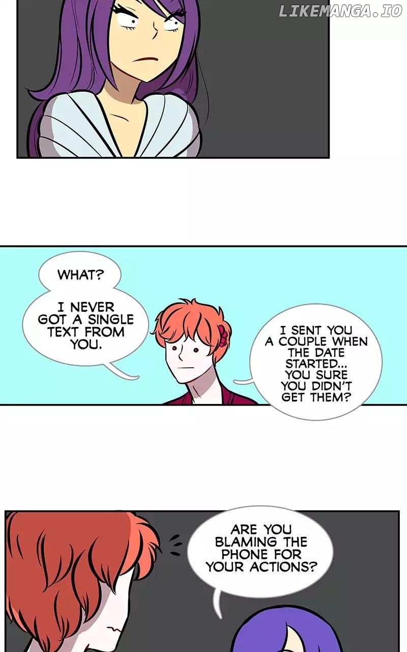Blessed - Manga chapter 23 - page 16
