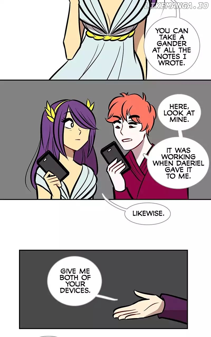 Blessed - Manga chapter 23 - page 18