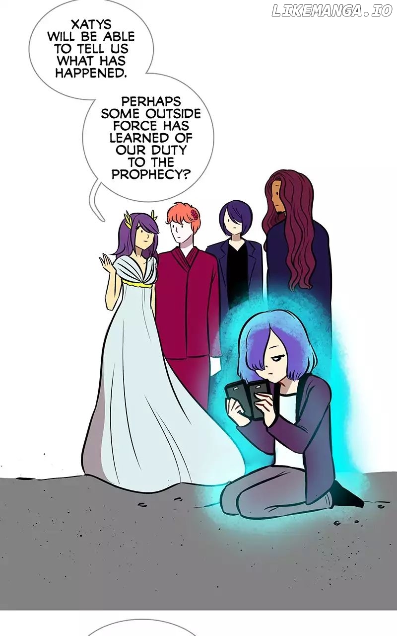 Blessed - Manga chapter 23 - page 19