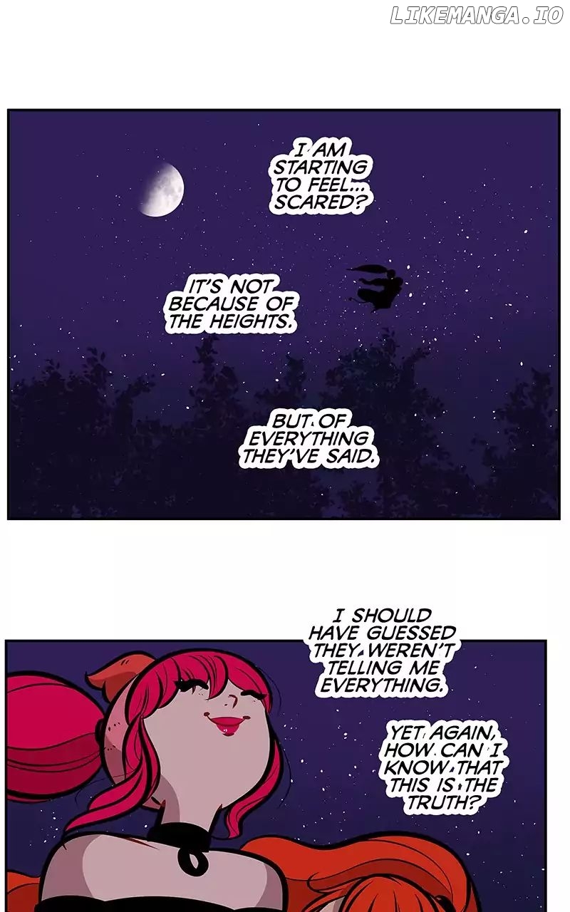 Blessed - Manga chapter 23 - page 2