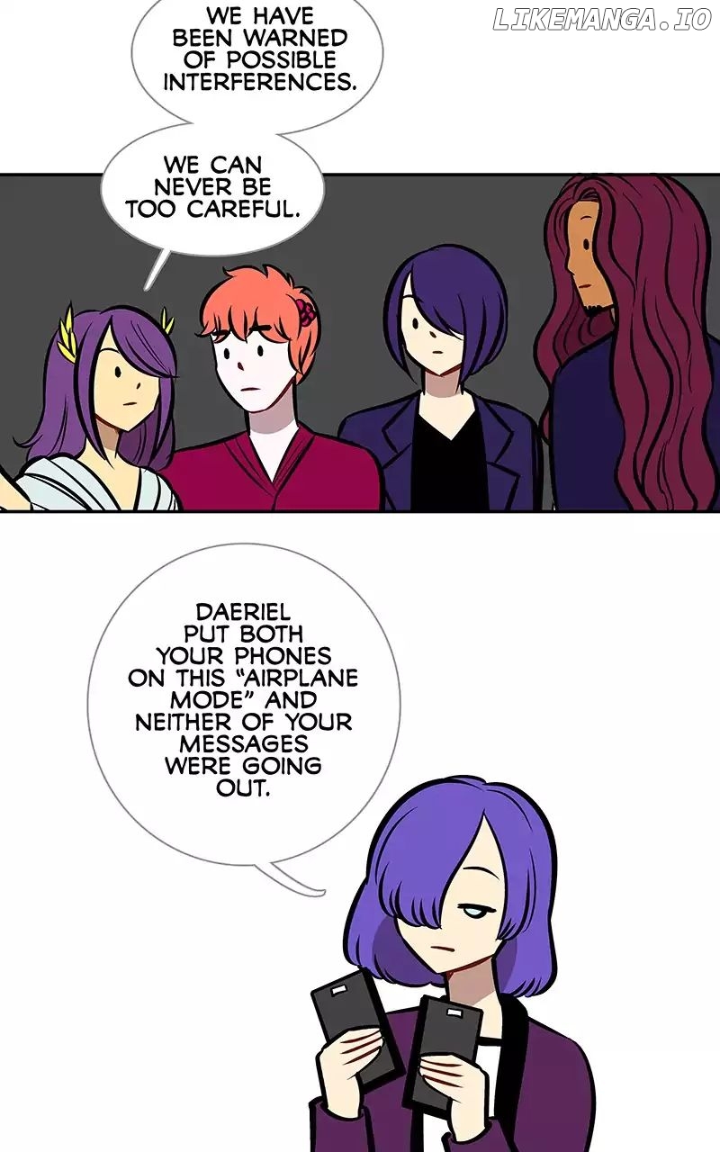 Blessed - Manga chapter 23 - page 20