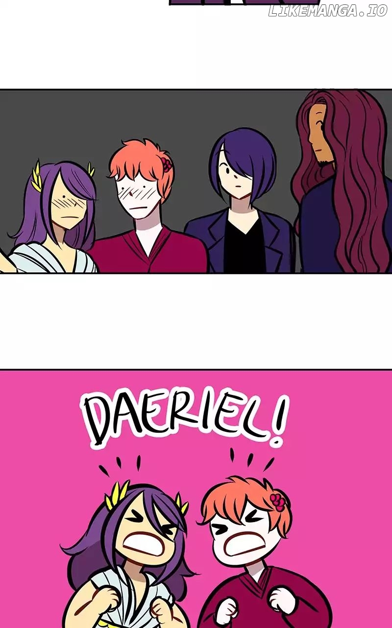 Blessed - Manga chapter 23 - page 22