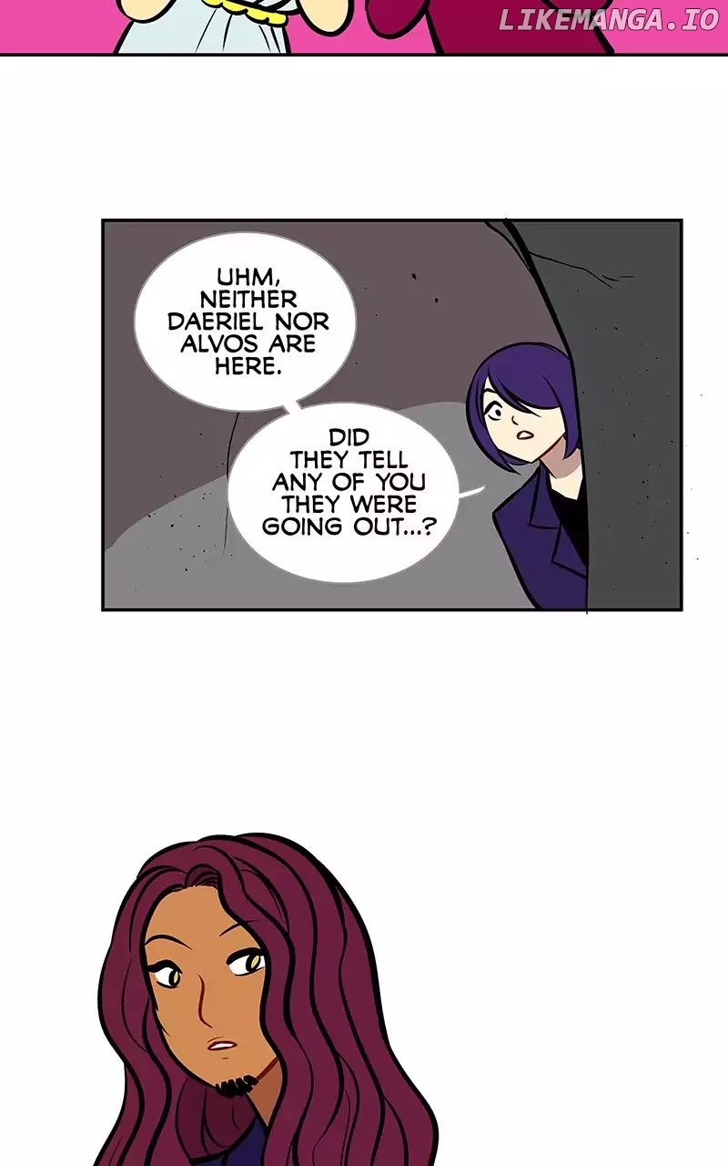 Blessed - Manga chapter 23 - page 23