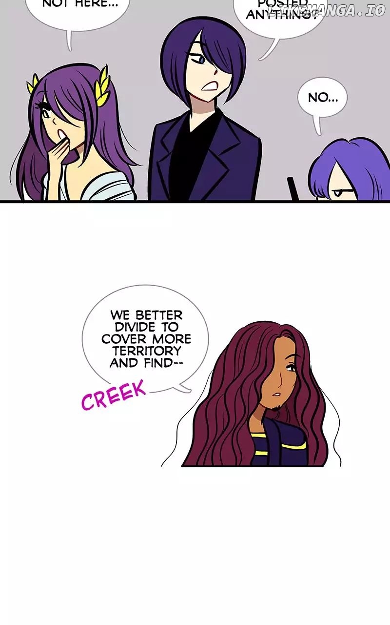 Blessed - Manga chapter 23 - page 27