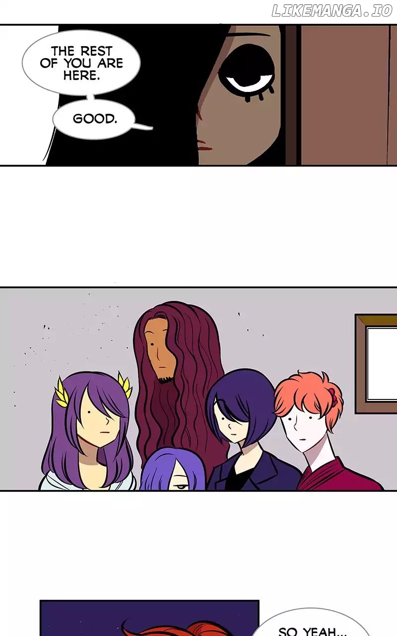 Blessed - Manga chapter 23 - page 29