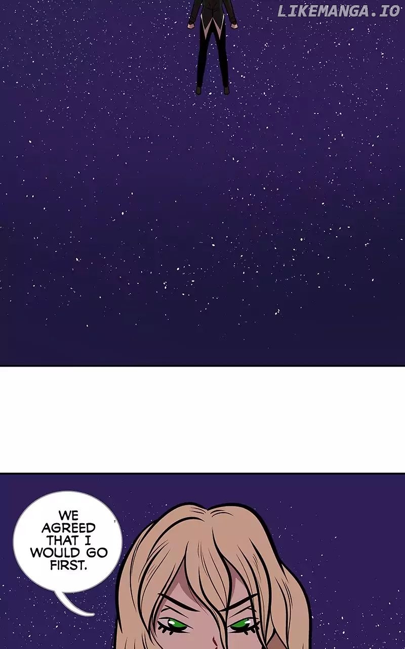 Blessed - Manga chapter 23 - page 8