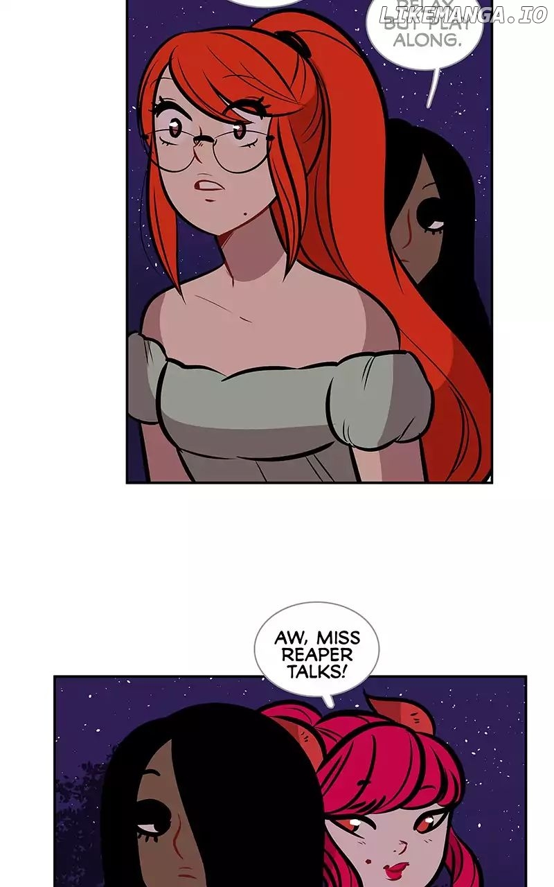 Blessed - Manga chapter 22 - page 18