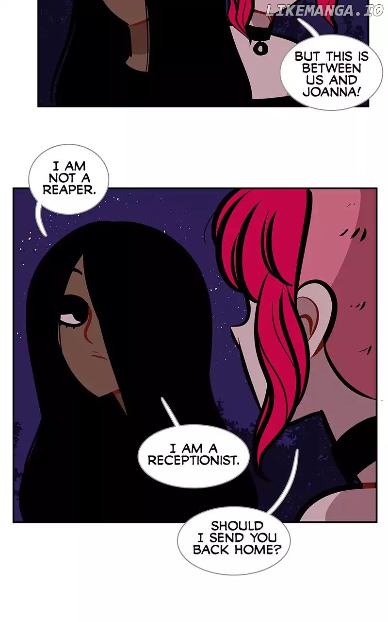 Blessed - Manga chapter 22 - page 19