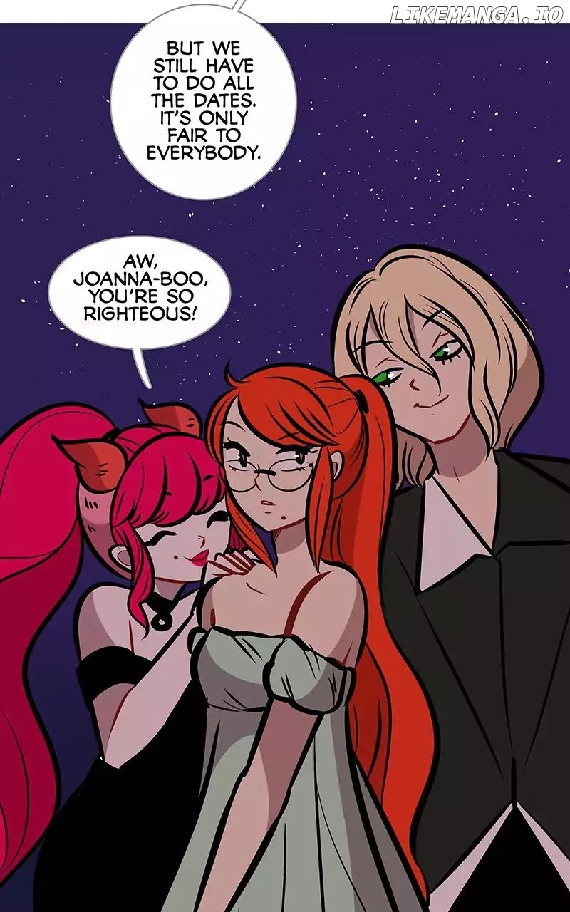 Blessed - Manga chapter 22 - page 21