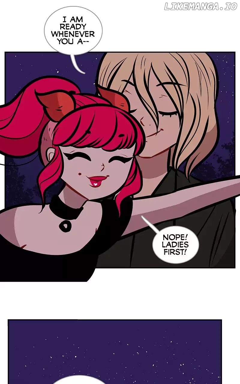 Blessed - Manga chapter 22 - page 23