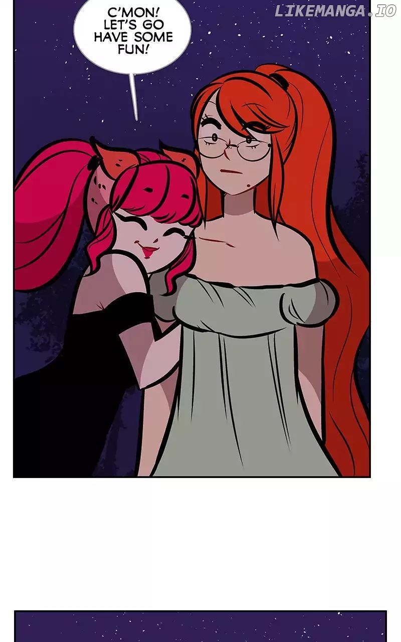 Blessed - Manga chapter 22 - page 24