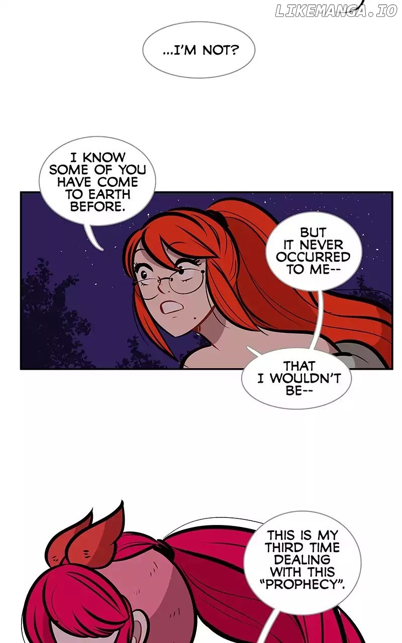Blessed - Manga chapter 22 - page 7