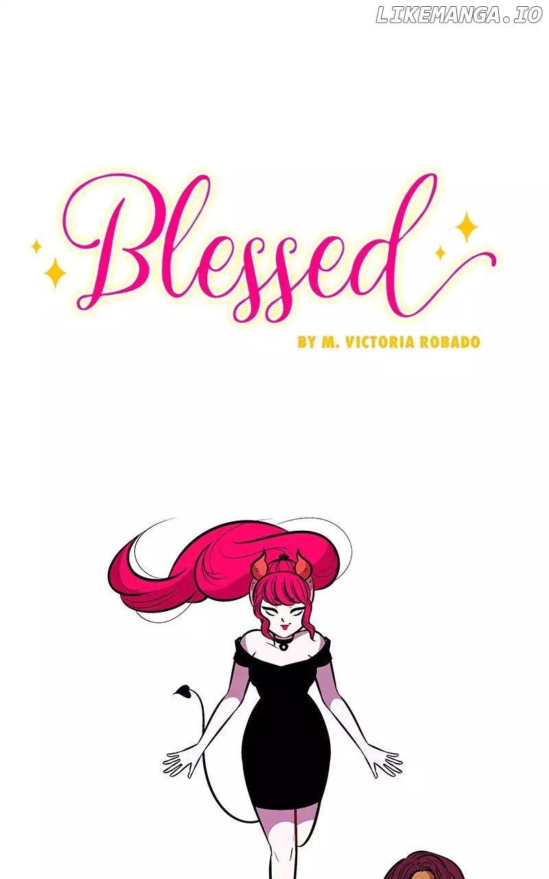 Blessed - Manga chapter 27 - page 1
