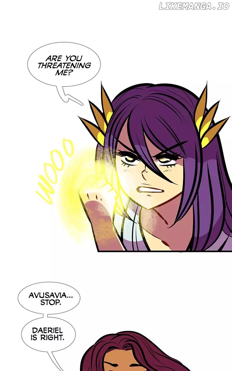Blessed - Manga chapter 27 - page 11