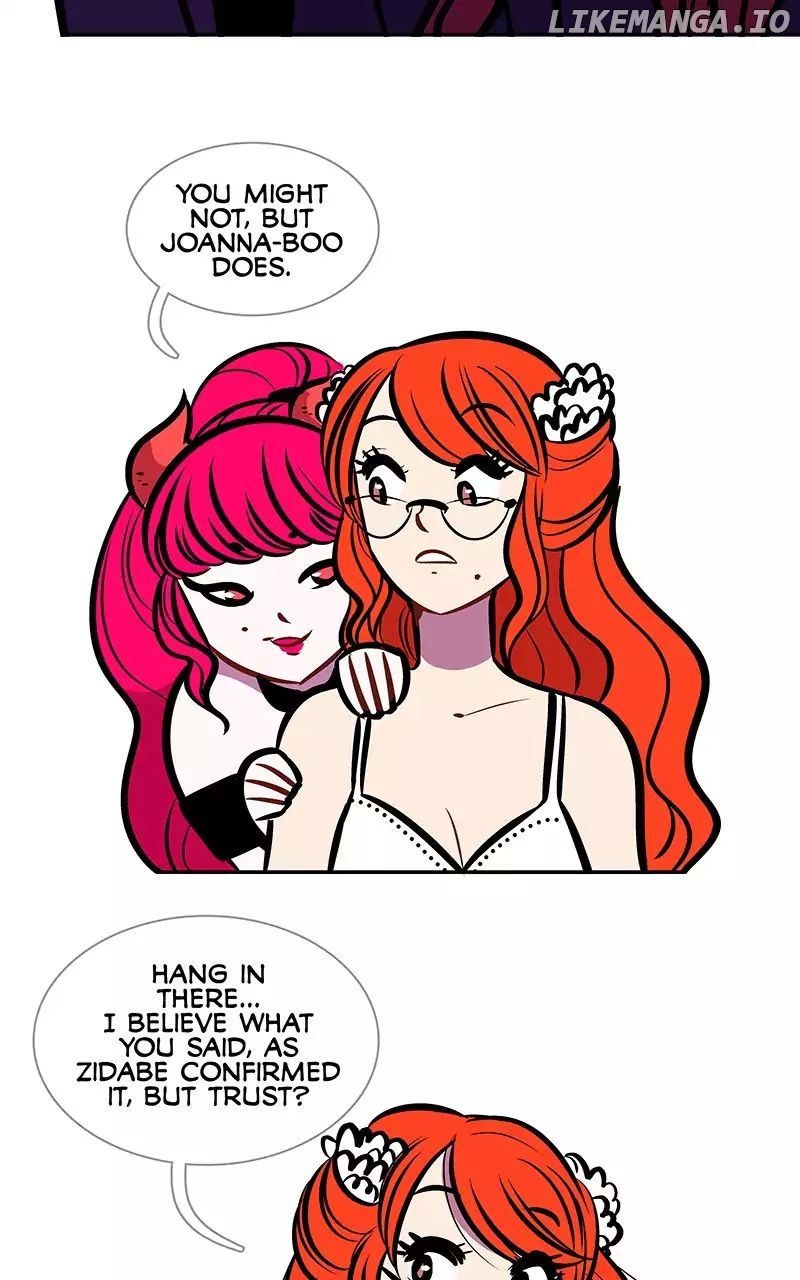 Blessed - Manga chapter 27 - page 18